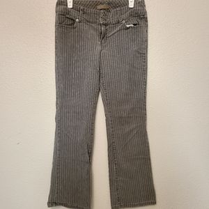Tommy Hilfiger Pinstripe Jeans Size 11